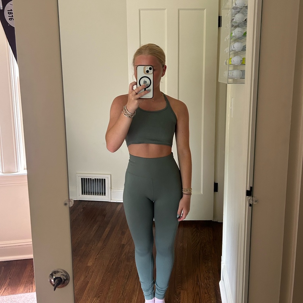 Green Workout set